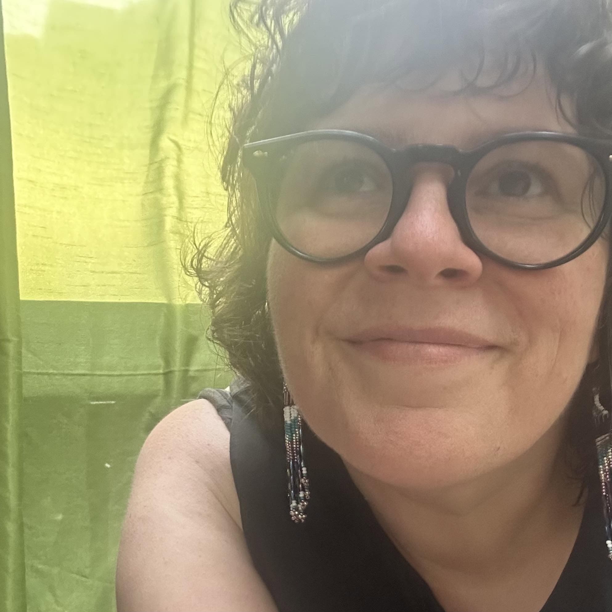 Aude, tutrice en français, histoire et communication