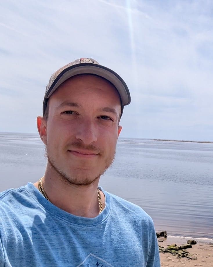 Max, tuteur en mathématiques au Québec